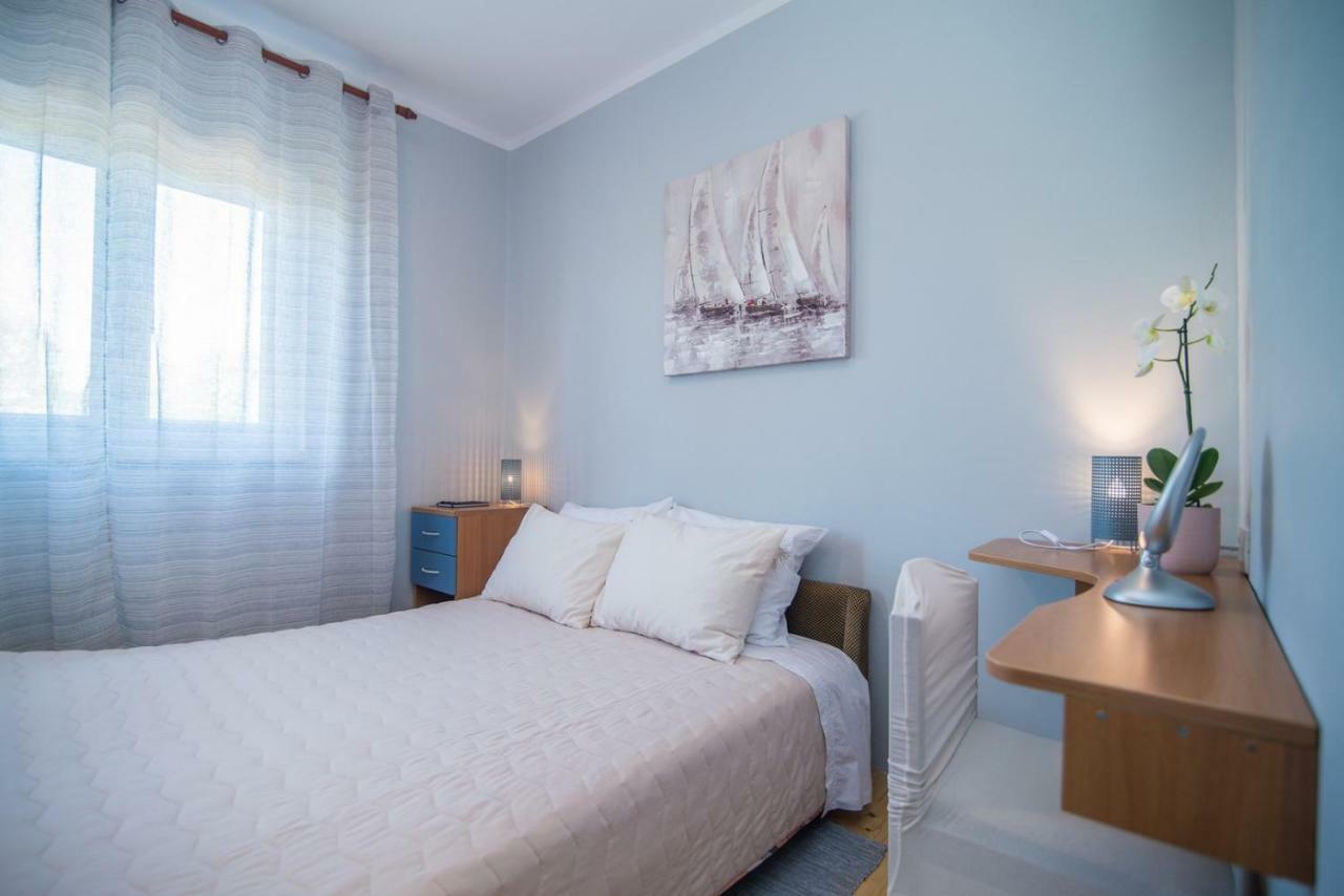 Apartment With Terrace In Filipana Marčana Exteriér fotografie